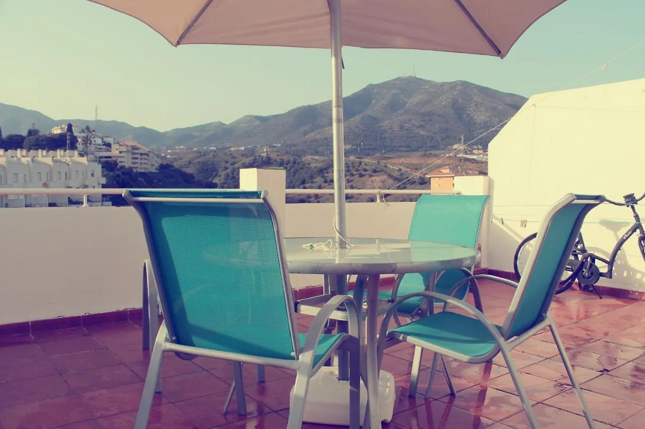 Penthouse Near The Beach Apartment Fuengirola