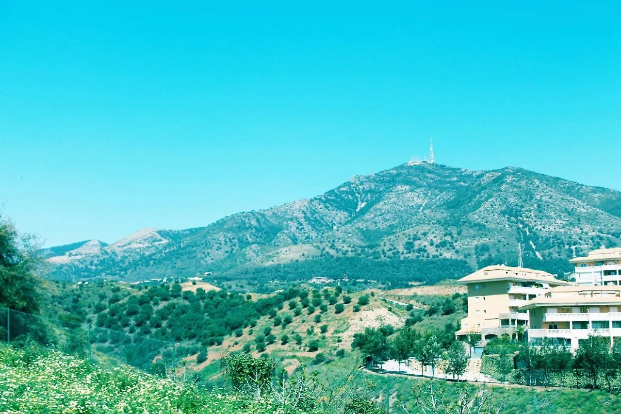 Penthouse Near The Beach Apartment Fuengirola Spain