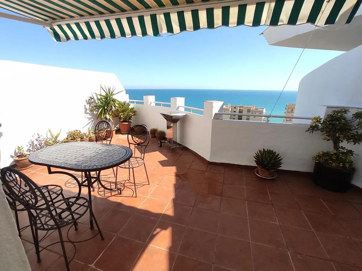 Penthouse Near The Beach Apartment Fuengirola