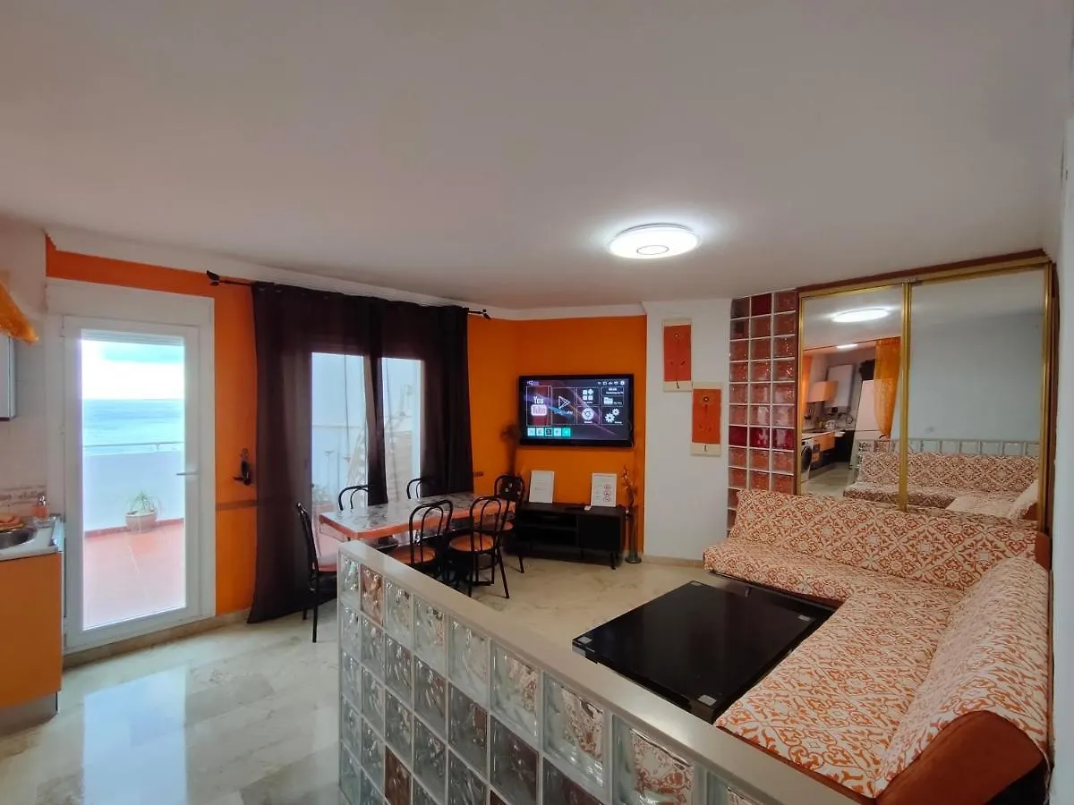 Penthouse Near The Beach Apartment Fuengirola
