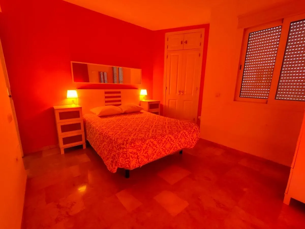 Penthouse Near The Beach Apartment Fuengirola Spain