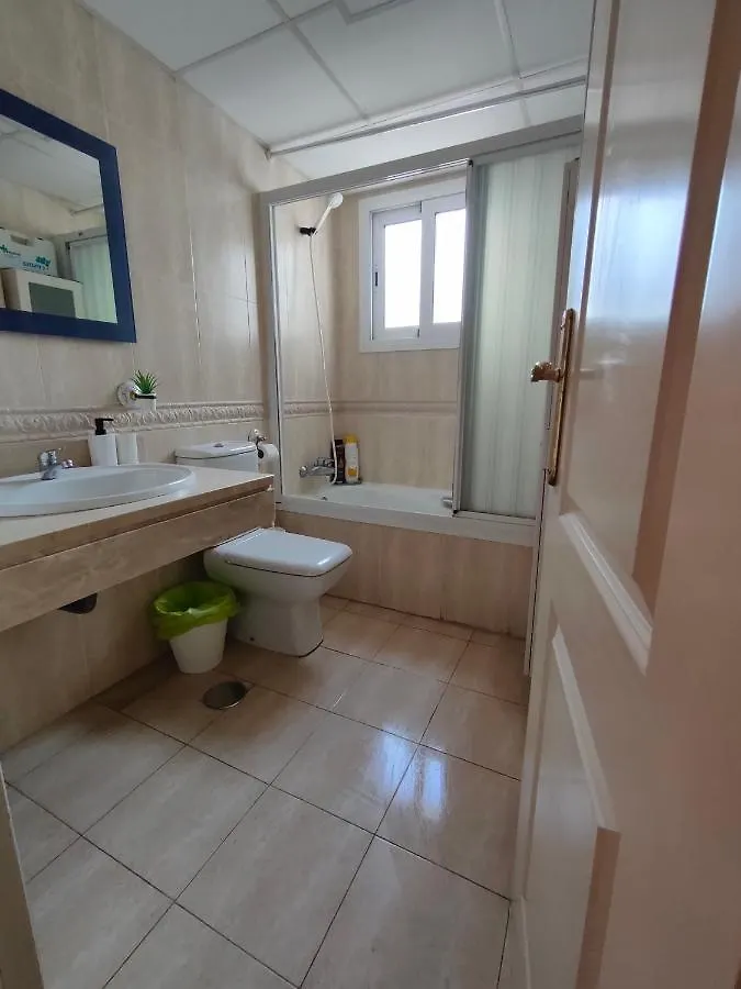 Penthouse Near The Beach Apartment Fuengirola