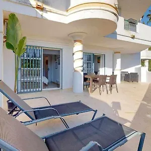  Apartamento Golfût - Acogedor En Con Piscina Junto Al Campo De Golf