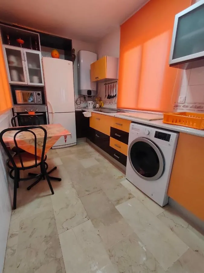 Penthouse Near The Beach Apartment Fuengirola 0*,